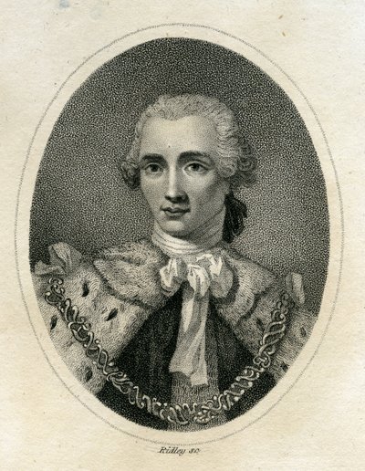 John Stuart, 3rd Earl of Bute by Allan Ramsay
